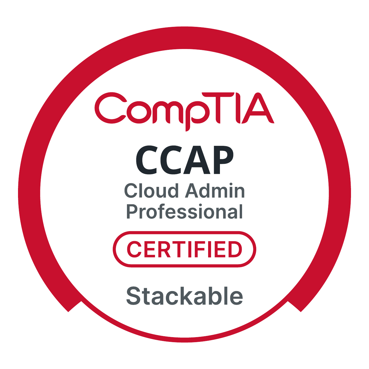 CompTIA Cloud Admin Professional (CCAP)