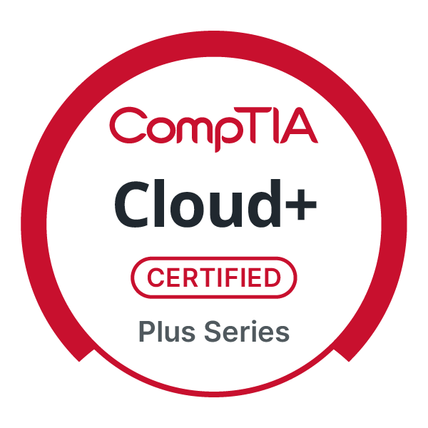 CompTIA Cloud+ Certified