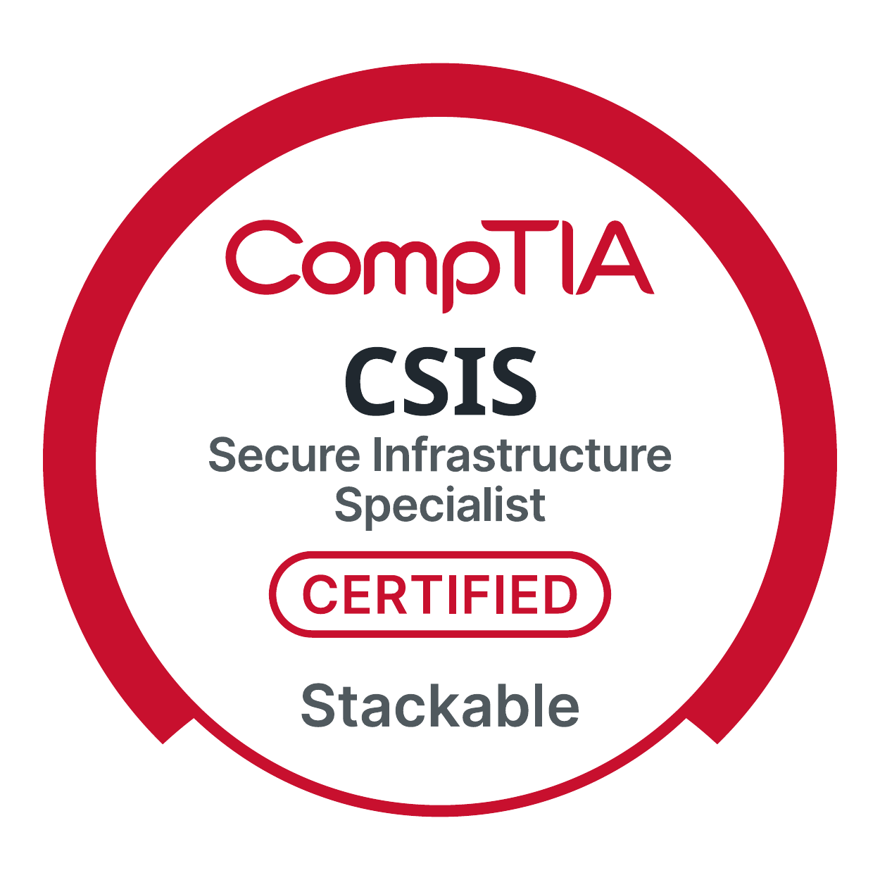 CompTIA Secure Infrastructure Specialist (CSIS)